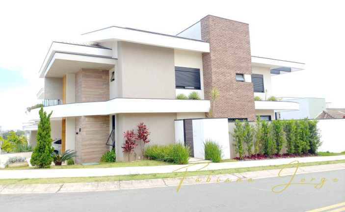 Imagem Casa de Condomínio com 4 Quartos à Venda, 393 m² em Swiss Park - Campinas Imagem Casa de Condomínio com 4 Quartos à Venda, 393 m² em Swiss Park - Campinas