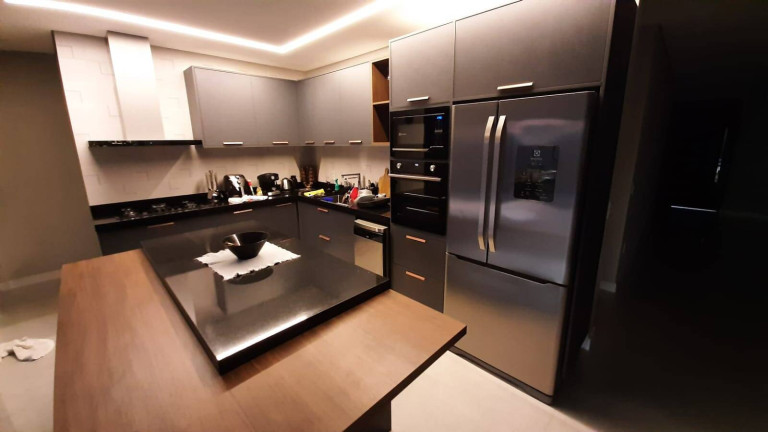 Imagem Casa de Condomínio com 3 Quartos à Venda, 455 m² em Alphaville Nova Esplanada 3 - Votorantim