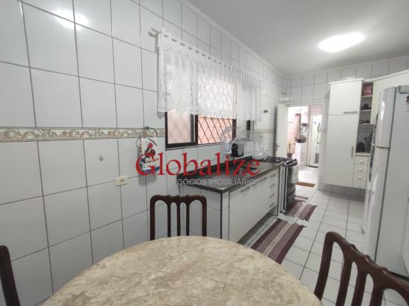 Imagem Casa com 3 Quartos à Venda, 158 m² em Embaré - Santos