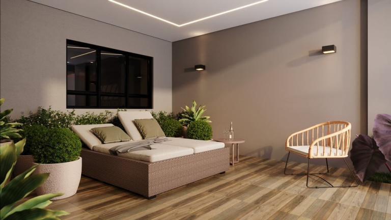Imagem Loft com 1 Quarto à Venda, 25 m² em Centro - São Bernardo Do Campo