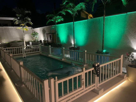 Imagem Casa de Condomínio com 3 Quartos à Venda, 240 m² em Santo Antônio De Lisboa - Florianópolis