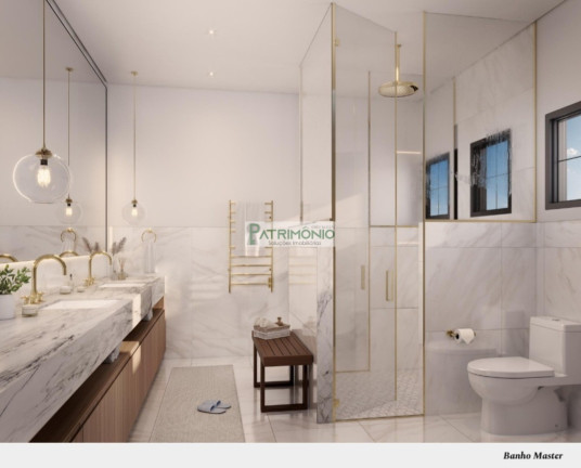 Imagem Casa com 4 Quartos à Venda, 305 m² em Condomínio Reserva Santa Izabel - Jaguariúna