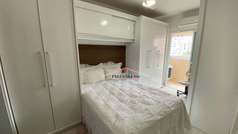 Imagem Apartamento com 2 Quartos à Venda, 80 m² em Canto Do Forte - Praia Grande