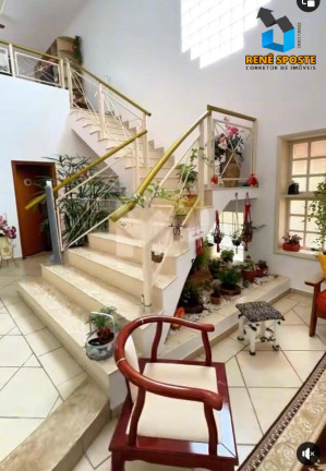 Imagem Sobrado com 5 Quartos à Venda, 449 m² em Colina Parte Baixa - São Pedro