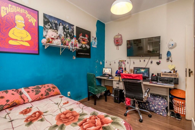Imagem Imóvel com 2 Quartos à Venda, 54 m² em Santana - Porto Alegre Imagem Imóvel com 2 Quartos à Venda, 54 m² em Santana - Porto Alegre