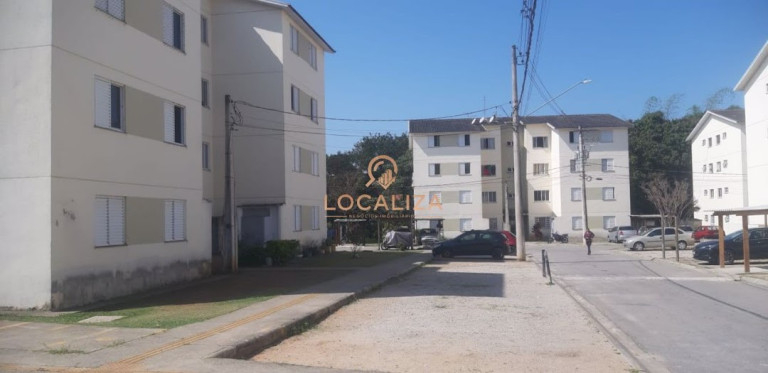 Imagem Apartamento com 2 Quartos à Venda, 55 m² em Parque Dos Ipês - São José Dos Campos