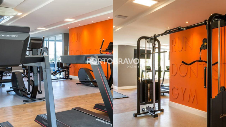 Imagem Apartamento com 3 Quartos à Venda, 105 m² em Bethaville I - Barueri