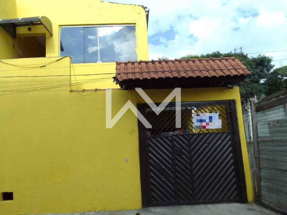 Sobrado com 5 Quartos à Venda, 153 m² em Conjunto Marcos Freire - Guarulhos
