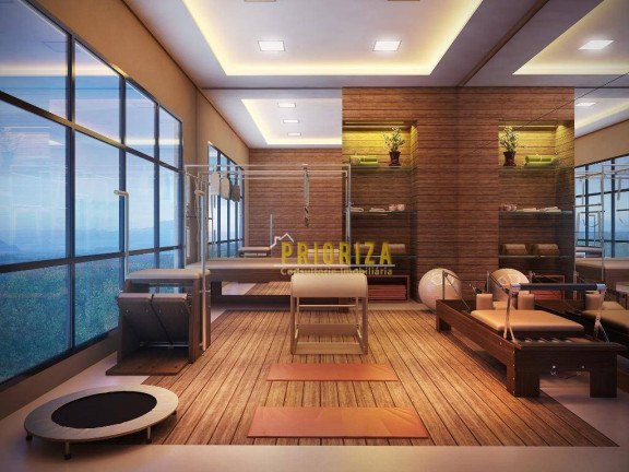 Imagem Apartamento com 4 Quartos à Venda, 303 m² em Edifício Dijon - Sorocaba