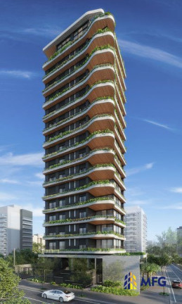 Imagem Apartamento à Venda, 398 m² em Address Jardins - São Paulo Imagem Apartamento à Venda, 398 m² em Address Jardins - São Paulo