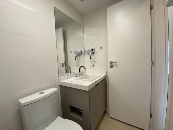 Imagem Apartamento com 1 Quarto para Alugar, 25 m² em Brooklin - São Paulo Imagem Apartamento com 1 Quarto para Alugar, 25 m² em Brooklin - São Paulo