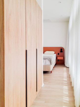 Imagem Apartamento com 1 Quarto para Alugar, 43 m² em Consolação - São Paulo