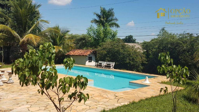 Imagem Chácara com 3 Quartos à Venda, 314 m² em Chácara Iracema - Salto