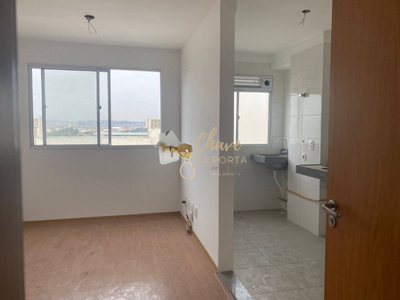 Apartamento com 2 Quartos à Venda, 43 m² em Cidade São Mateus - São Paulo