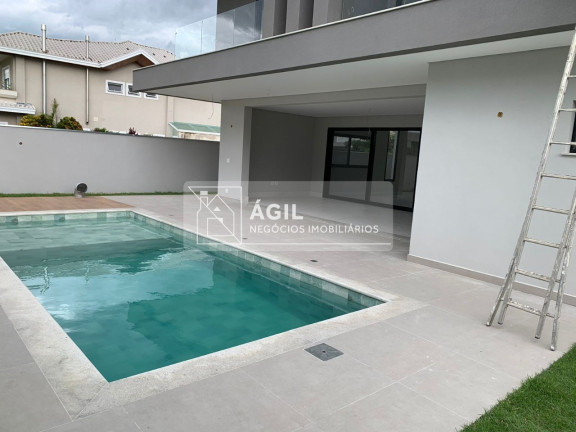 Imagem Casa com 4 Quartos à Venda, 450 m² em Jardim Do Golfe - São José Dos Campos Imagem Casa com 4 Quartos à Venda, 450 m² em Jardim Do Golfe - São José Dos Campos