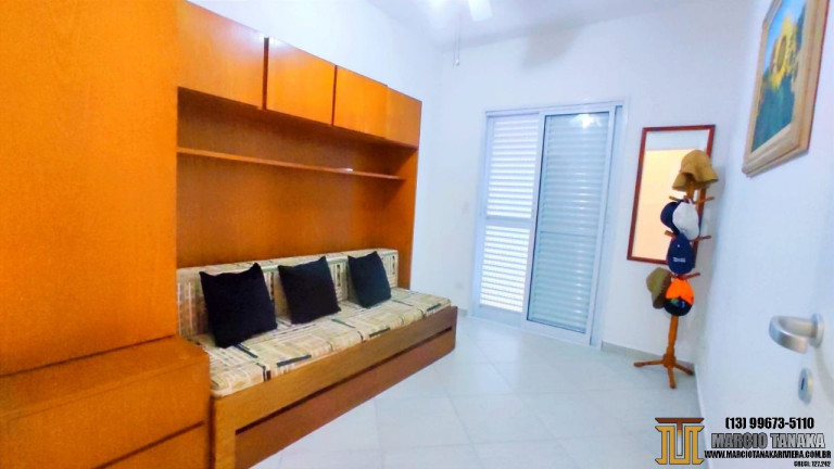 Imagem Imóvel com 3 Quartos para Alugar ou Temporada, 95 m² em Riviera - Bertioga