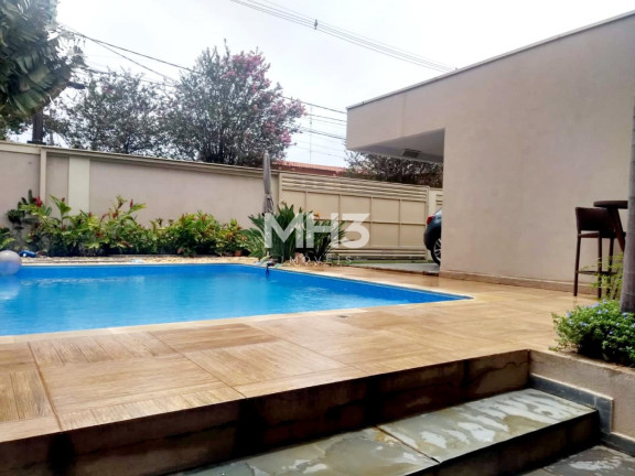 Imagem Sobrado com 4 Quartos à Venda, 346 m² em Parque Taquaral - Campinas