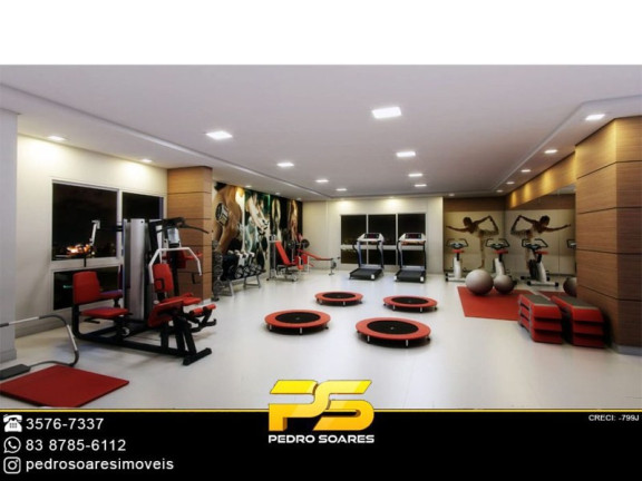 Imagem Apartamento à Venda, 165 m² em Altiplano Cabo Branco - João Pessoa Imagem Apartamento à Venda, 165 m² em Altiplano Cabo Branco - João Pessoa