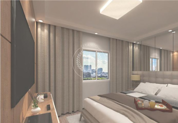 Imagem Apartamento com 2 Quartos à Venda, 40 m² em Sacomã - São Paulo
