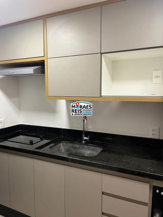 Imagem Apartamento com 1 Quarto para Alugar, 25 m² em Santo Amaro - São Paulo Imagem Apartamento com 1 Quarto para Alugar, 25 m² em Santo Amaro - São Paulo