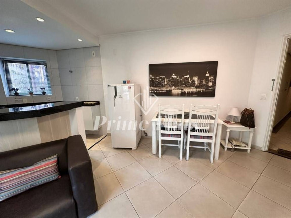 Imagem Apartamento com 1 Quarto para Alugar, 40 m² em Itaim Bibi - São Paulo