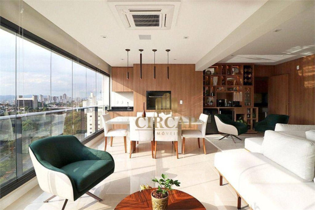 Imagem Apartamento com 2 Quartos à Venda, 118 m² em Pinheiros - São Paulo