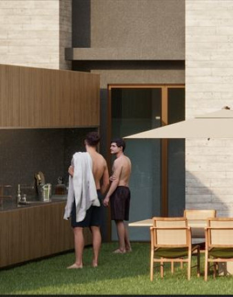 Imagem Imóvel com 1 Quarto à Venda,  em Moema - São Paulo