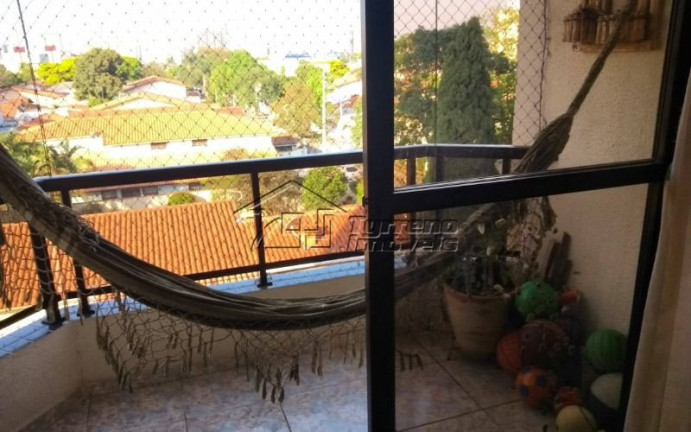 Foto do imóvel Apartamento com 3 Quartos à Venda, 85 m² em Jardim Das Indústrias - São José Dos Campos