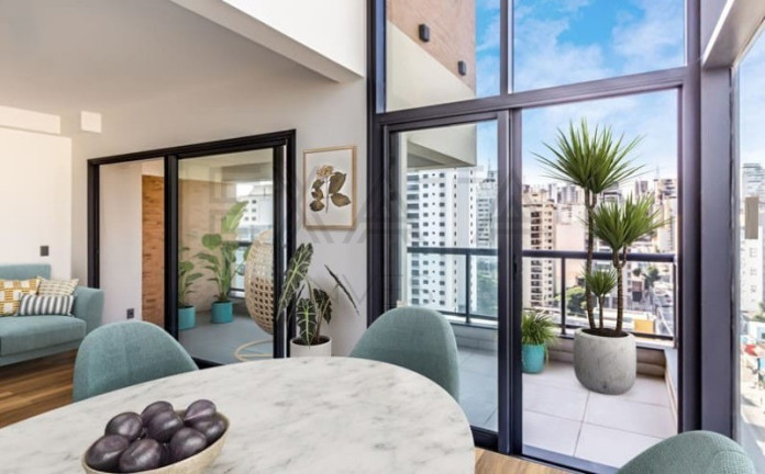 Imagem Imóvel com 3 Quartos à Venda, 127 m² em Jardins - São Paulo