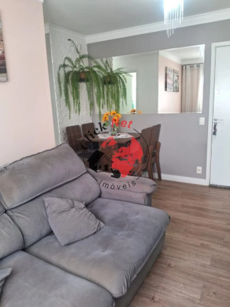 Imagem Apartamento com 2 Quartos à Venda, 49 m² em Paulicéia - São Bernardo Do Campo