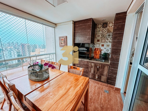 Imagem Apartamento com 3 Quartos à Venda, 142 m² em Morumbi - São Paulo