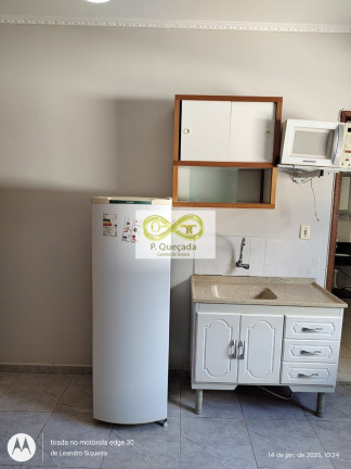 Imagem Imóvel com 1 Quarto para Alugar, 20 m² em Cidade Universitária - Campinas Imagem Imóvel com 1 Quarto para Alugar, 20 m² em Cidade Universitária - Campinas