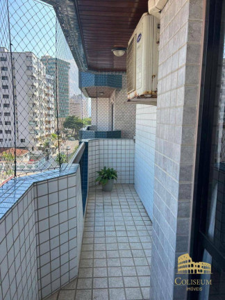 Imagem Apartamento com 3 Quartos à Venda, 108 m² em Vila Guilhermina - Praia Grande