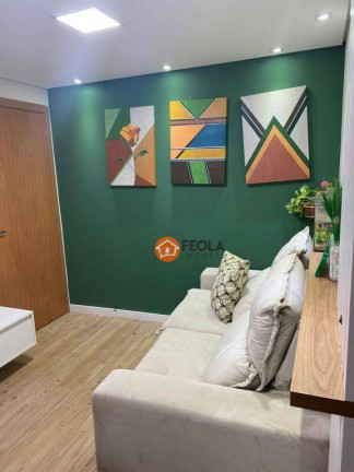 Imagem Apartamento com 2 Quartos à Venda, 39 m² em Parque Das Nações - Americana