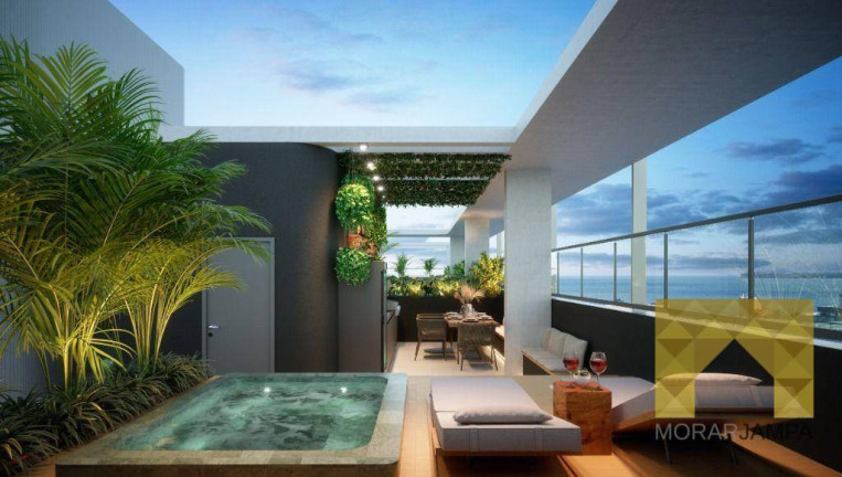 Imagem Apartamento com 2 Quartos à Venda, 66 m² em Monte Castelo - Cabedelo