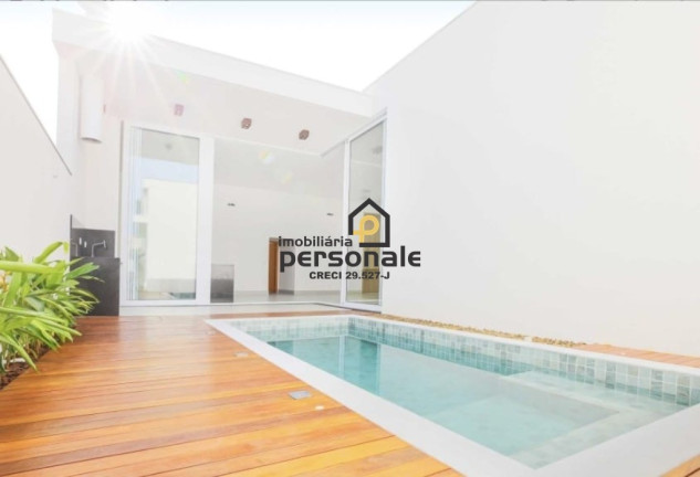 Imagem Imóvel com 3 Quartos à Venda, 254 m² em Giverny - Sorocaba