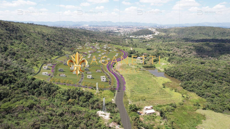 Terreno à Venda, 360 m² em Residencial Taquaril - Betim