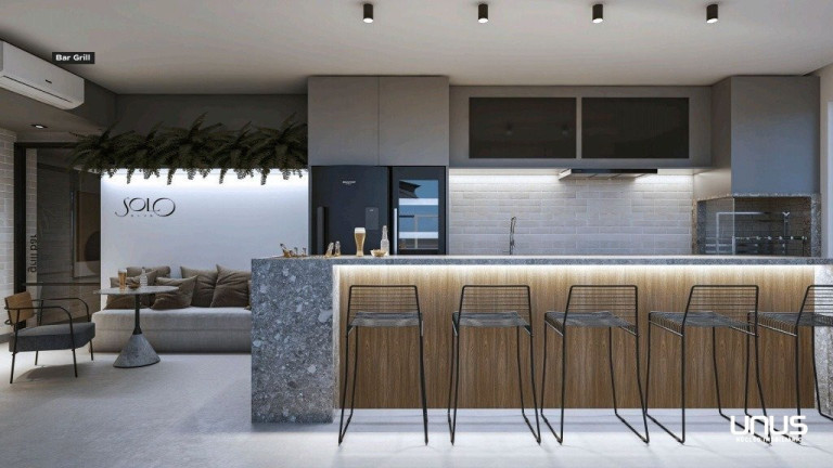 Imagem Apartamento com 3 Quartos à Venda, 95 m² em Kobrasol - São José Imagem Apartamento com 3 Quartos à Venda, 95 m² em Kobrasol - São José