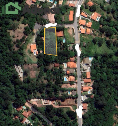 Imagem Terreno à Venda, 1.700 m² em Monterrey - Louveira Imagem Terreno à Venda, 1.700 m² em Monterrey - Louveira