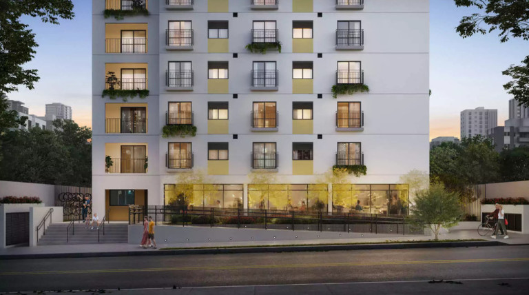 Imagem Apartamento com 2 Quartos à Venda, 39 m² em Campos Elíseos - São Paulo