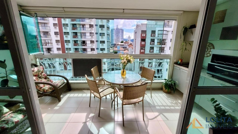 Apartamento com 3 Quartos à Venda, 126 m² em Agronômica - Florianópolis