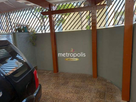 Imagem Sobrado com 2 Quartos à Venda, 209 m² em Campestre - Santo André Imagem Sobrado com 2 Quartos à Venda, 209 m² em Campestre - Santo André