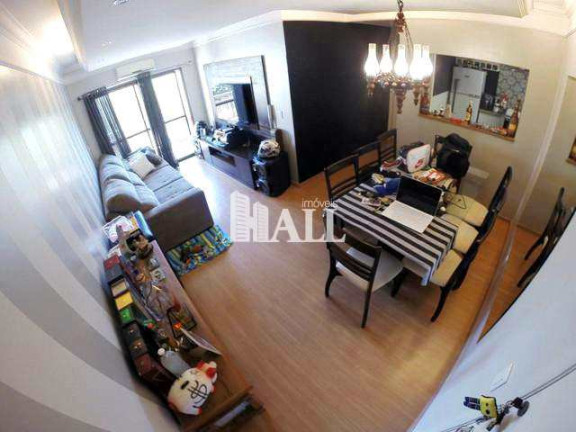 Imagem Apartamento com 3 Quartos à Venda, 100 m² em Bom Jardim - São José Do Rio Preto Imagem Apartamento com 3 Quartos à Venda, 100 m² em Bom Jardim - São José Do Rio Preto