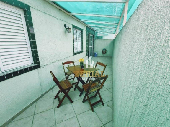 Imagem Apartamento com 2 Quartos à Venda, 60 m² em Nova Gerti - São Caetano Do Sul