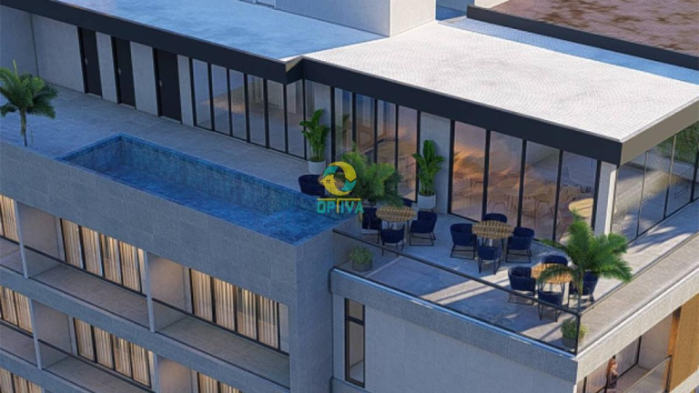Apartamento com 1 Quarto à Venda, 33 m² em Centro - Cabo Frio
