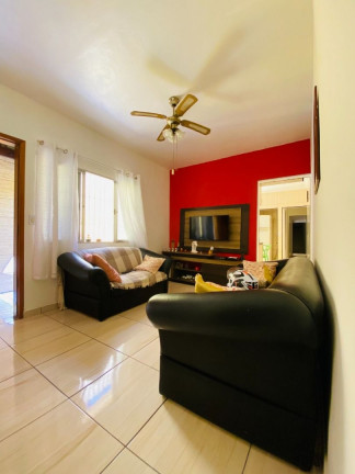 Imagem Casa com 3 Quartos à Venda, 68 m² em Mirim - Praia Grande