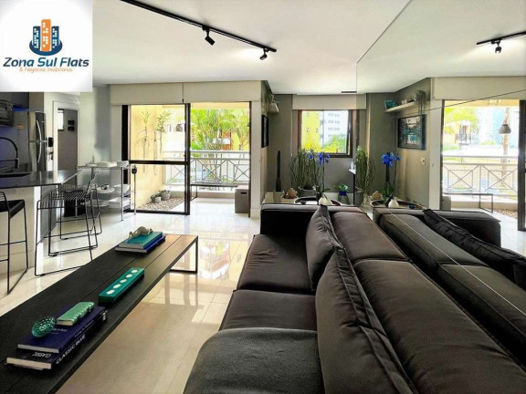 Apartamento com 1 Quarto à Venda, 58 m² em Jardim Ampliação - São Paulo