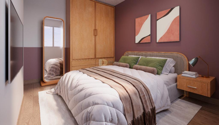 Apartamento com 2 Quartos à Venda, 40 m² em Tucum - Cariacica