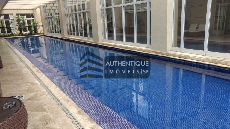 Imagem Apartamento com 4 Quartos à Venda, 410 m² em Campo Belo - São Paulo