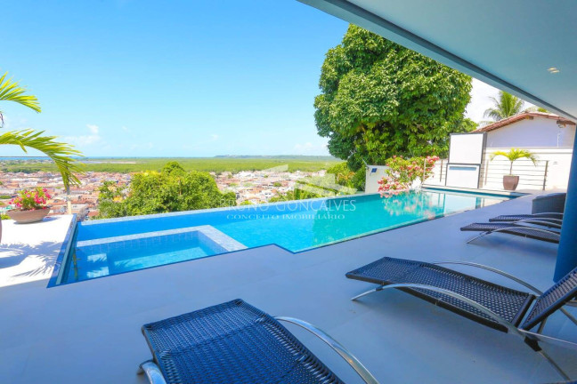 Imagem Casa com 4 Quartos à Venda, 391 m² em Porto Seguro Imagem Casa com 4 Quartos à Venda, 391 m² em Porto Seguro